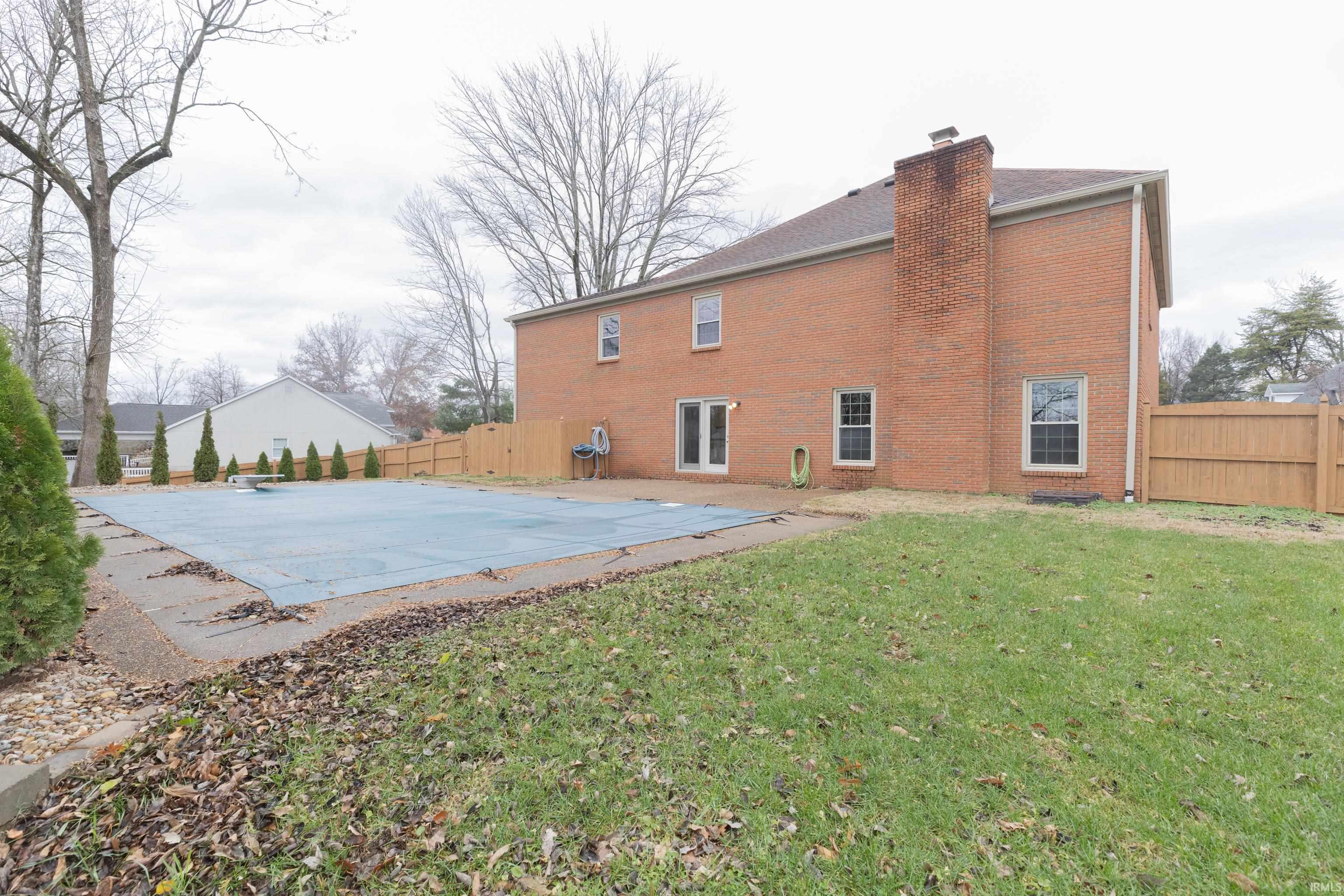 7255 Timber View Drive Newburgh, IN 47630 - Photo 33 of 36