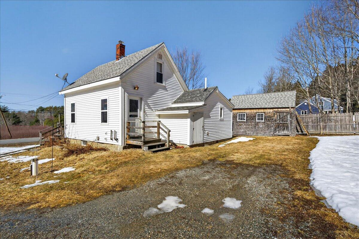 732 Castine Road Orland, ME 04472 - Photo 47 of 63 732 Castine Rd, Orland
