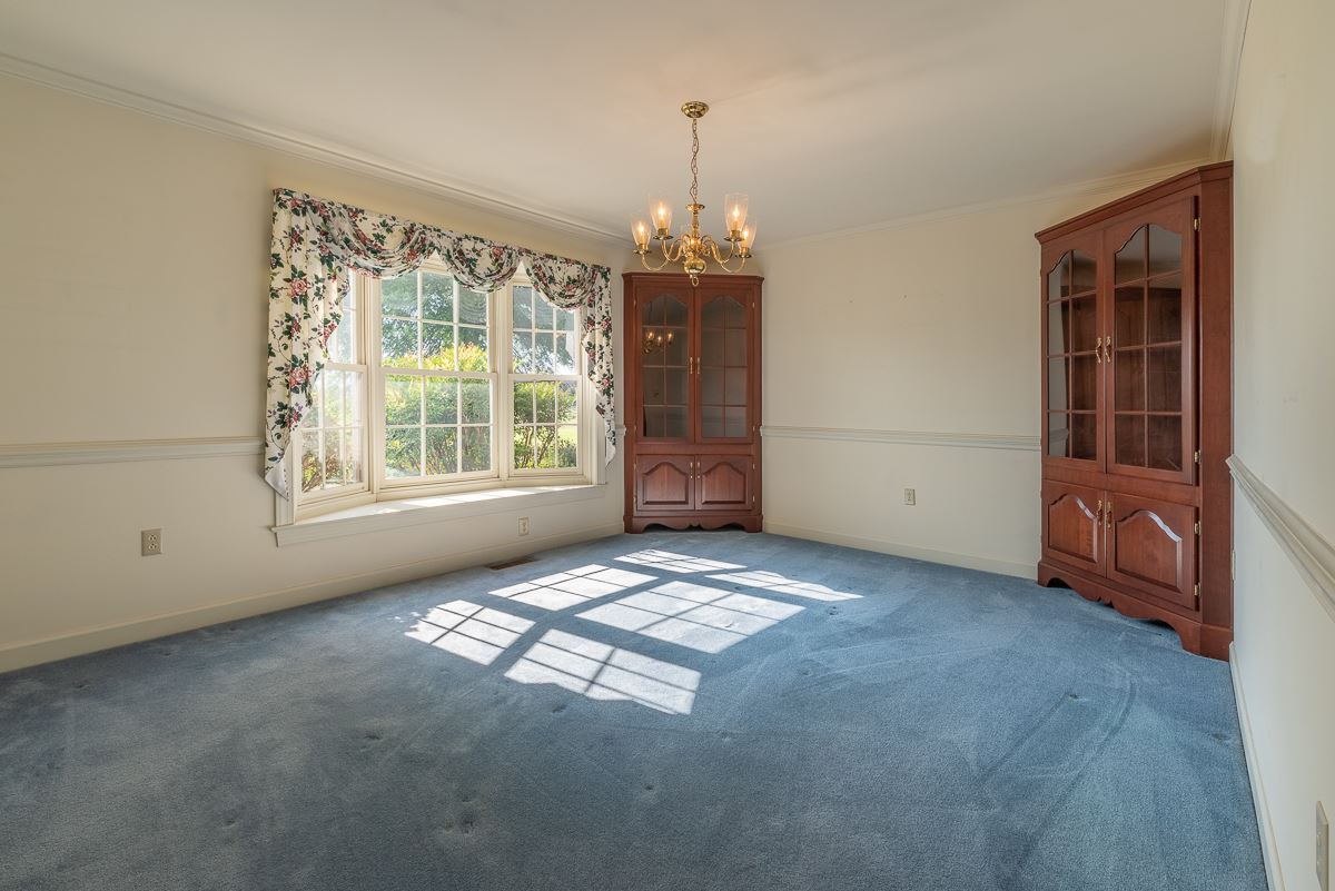 158 Battlefield Road Waynesboro, VA 22980 - Photo 23 of 50 an empty room with windows and closet