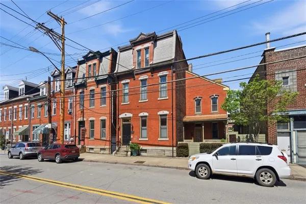 $615,000 | 2315 Sarah Street, Pittsburgh, PA 15203