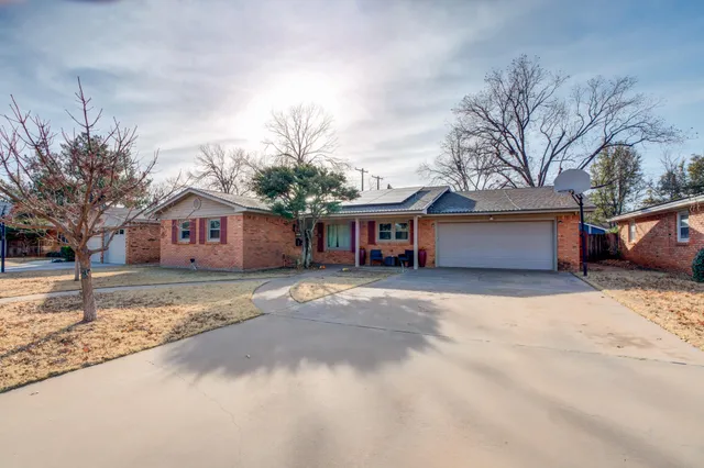 $250,000 | 3423 60th Street, Lubbock, TX 79413