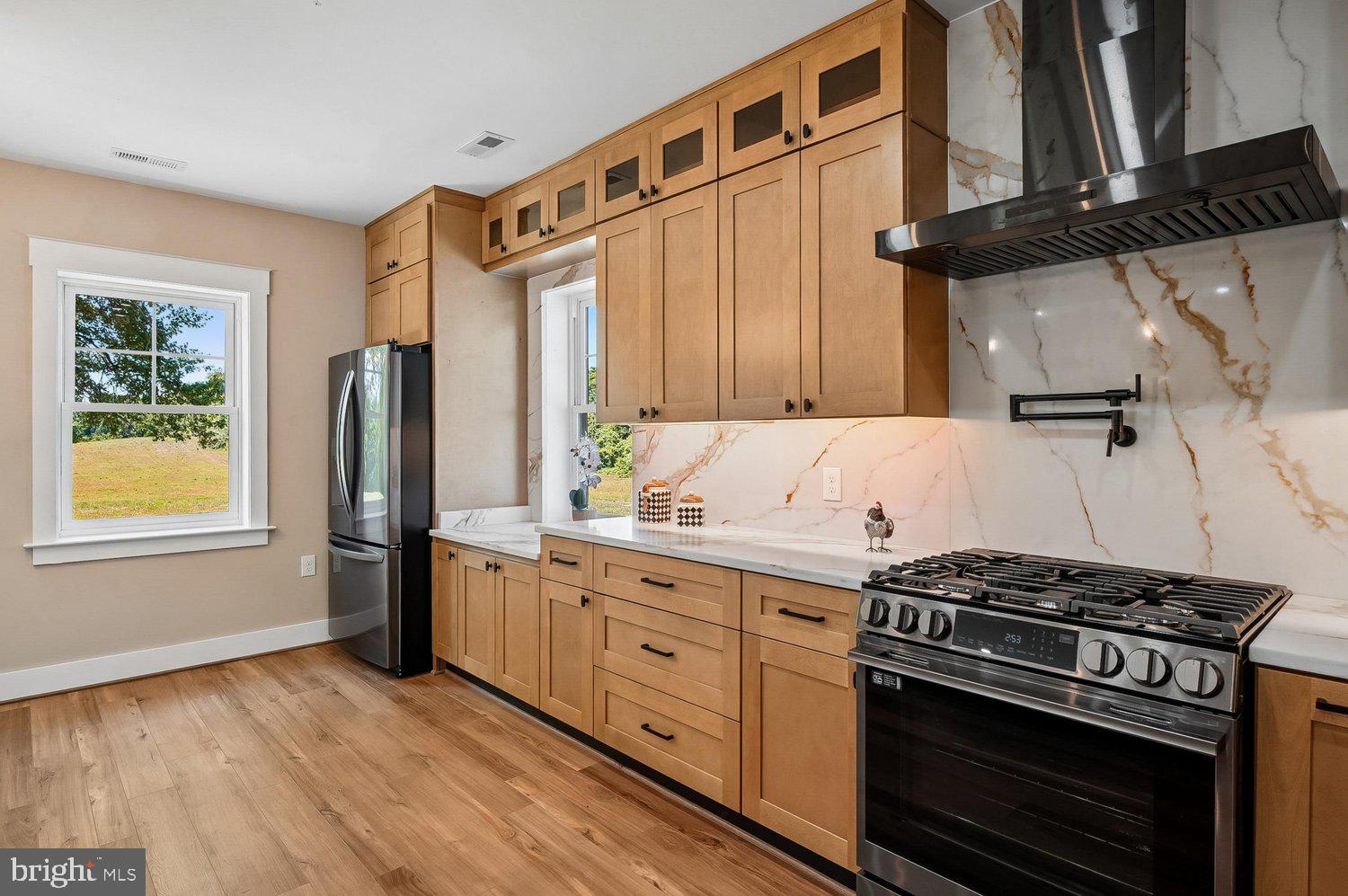 17304 Queen Anne Bridge Road Bowie, MD 20716 - Photo 18 of 73 Kitchen