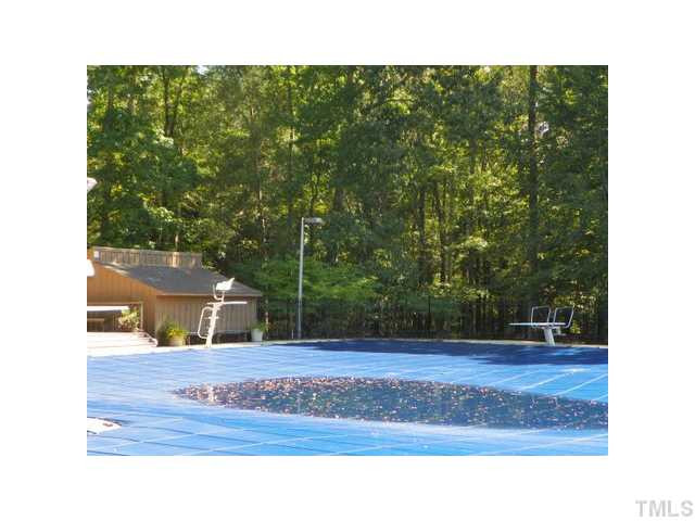 1308 Swindon Court Raleigh, NC 27615 - Photo 23 of 25 Swimming Pool/Hot Tub/Sauna