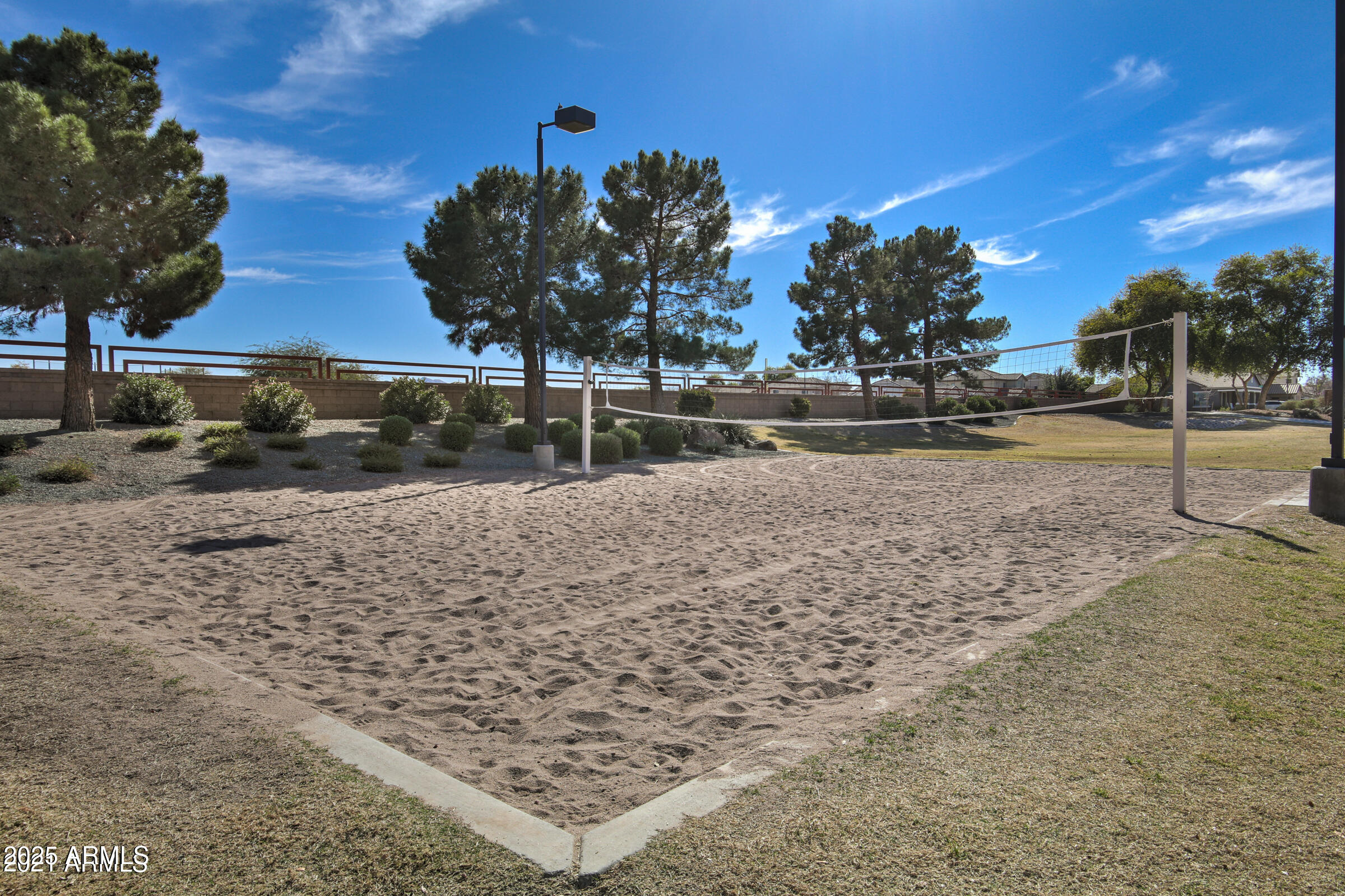 18459 East Ranch Road Queen Creek, AZ 85142 - Photo 29 of 32 volleyball