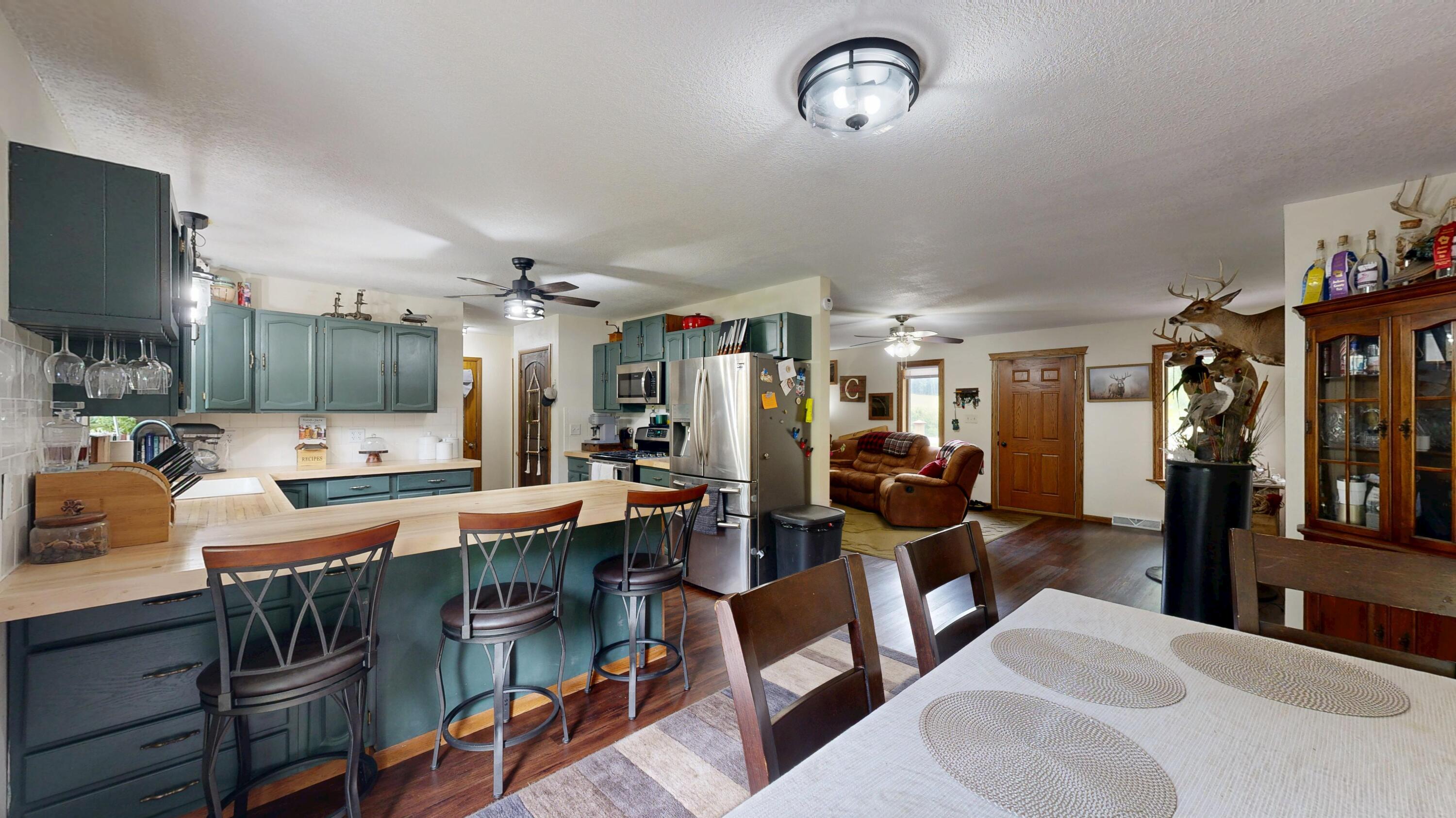 2836 Highway 27 Little Falls, WI 54656 - Photo 8 of 45 Kitchen