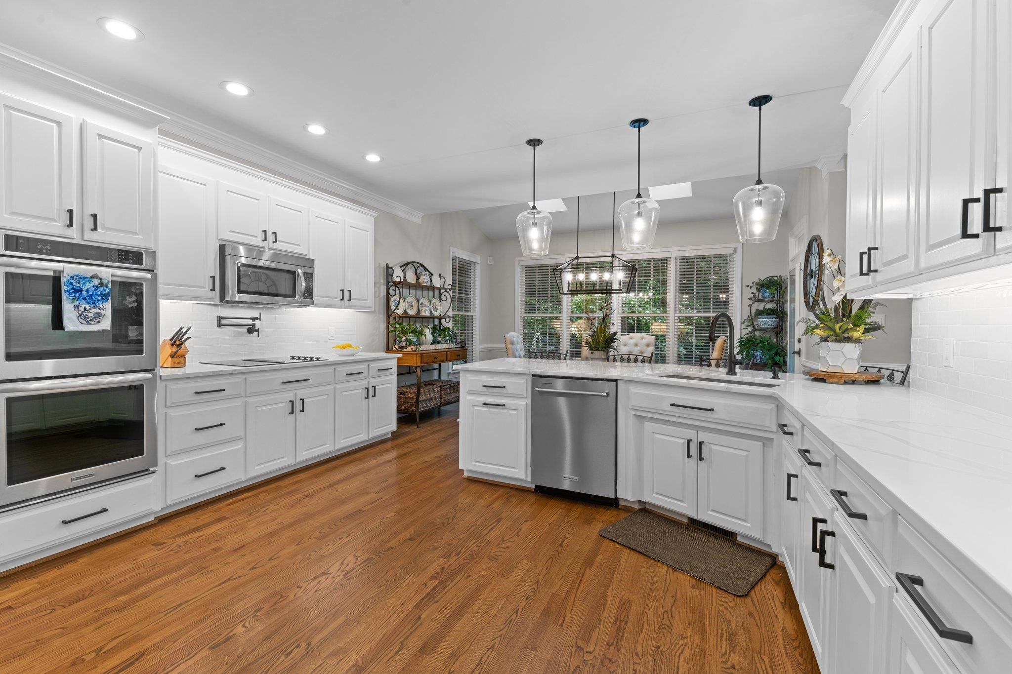 9716 Macon Road Raleigh, NC 27613 - Photo 9 of 28 Kitchen
