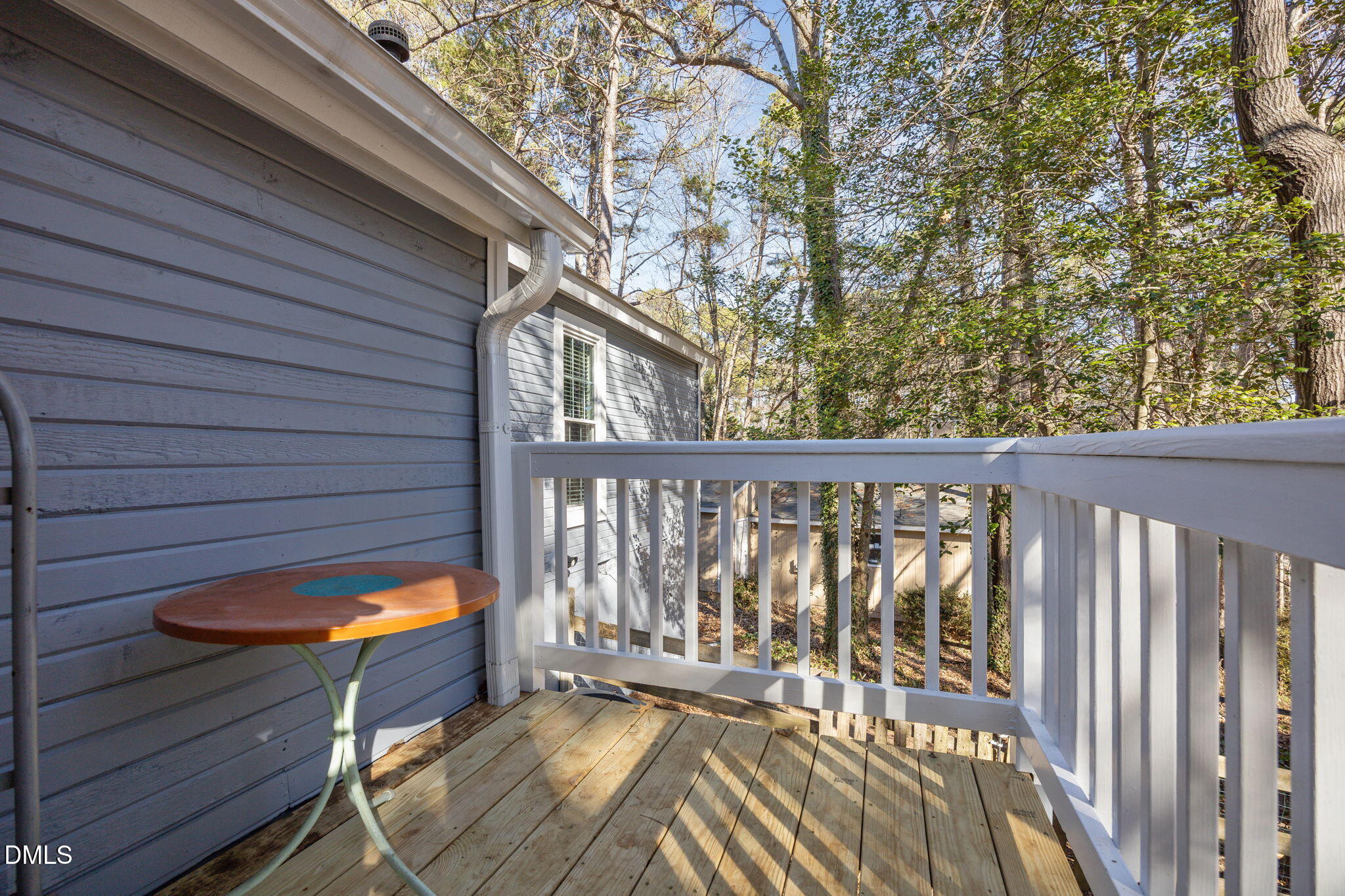 1413 Fairway Ridge Drive Raleigh, NC 27606 - Photo 30 of 46 Grilling Deck