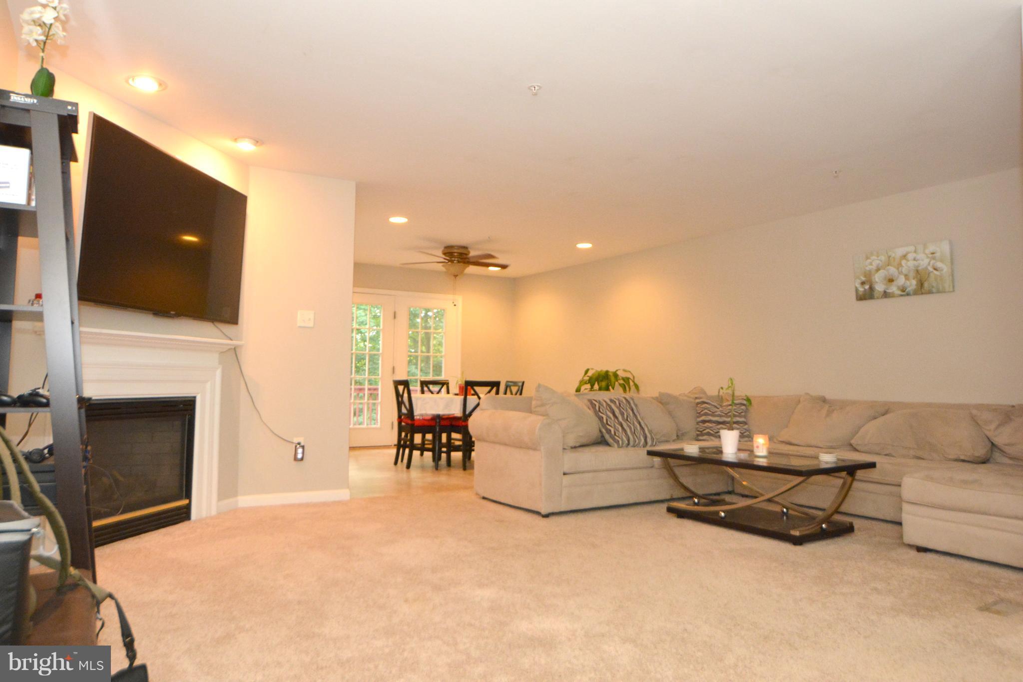 734 Shallow Ridge Court Abingdon, MD 21009 - Photo 14 of 27 Living Room