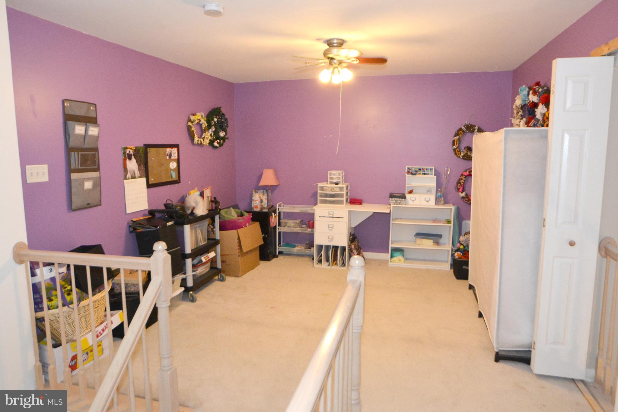 734 Shallow Ridge Court Abingdon, MD 21009 - Photo 20 of 27 Loft,craft, game room