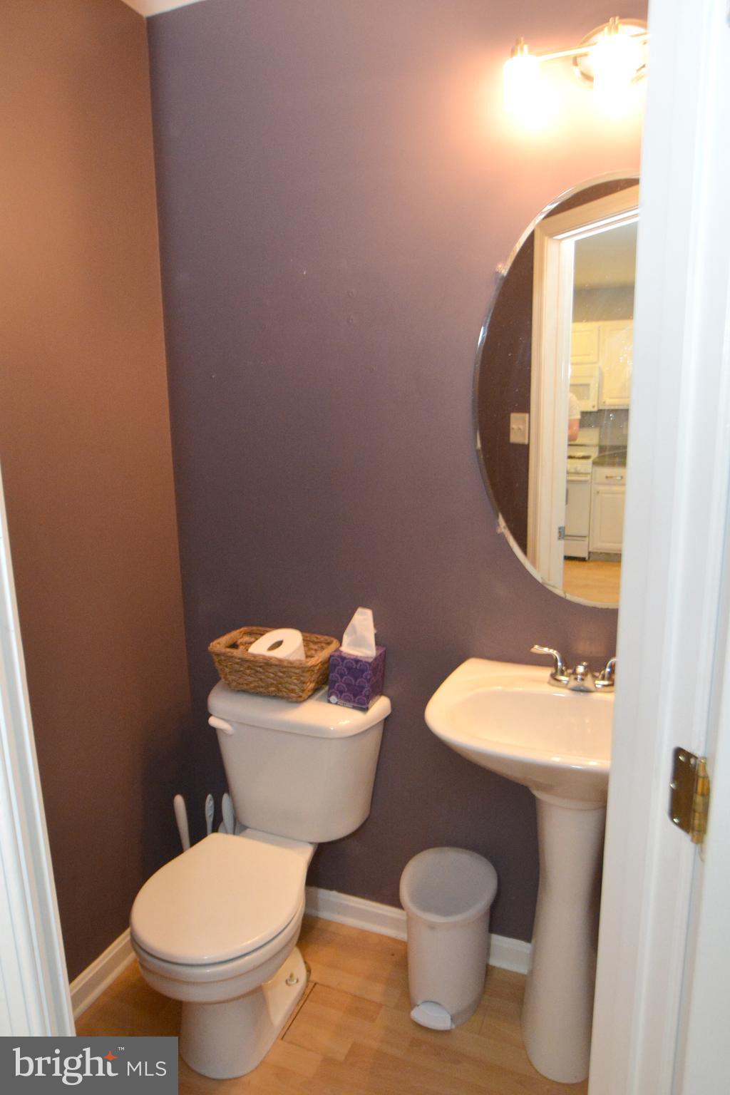 734 Shallow Ridge Court Abingdon, MD 21009 - Photo 26 of 27 Half bath on main level
