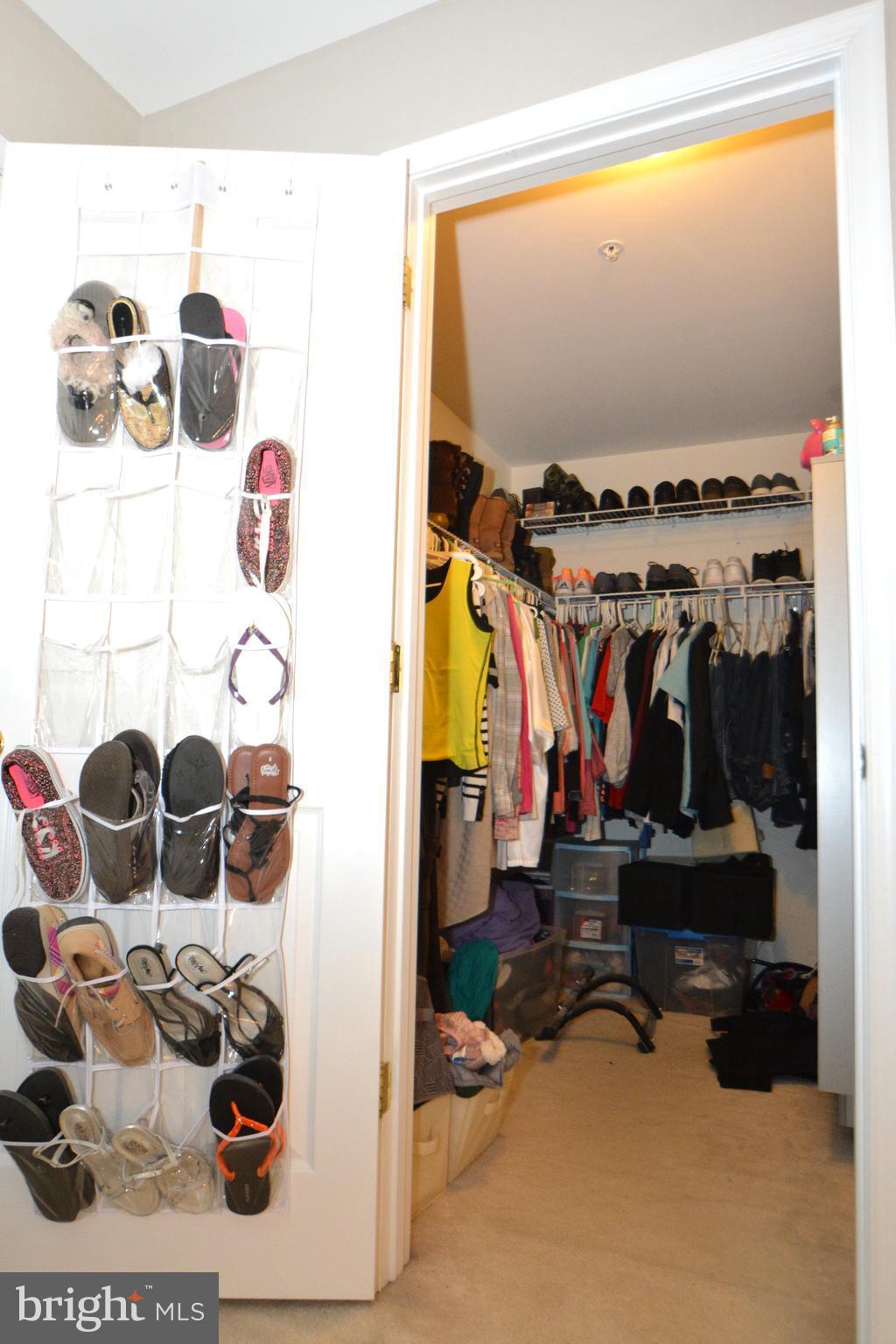 734 Shallow Ridge Court Abingdon, MD 21009 - Photo 7 of 27 Great walk in closet