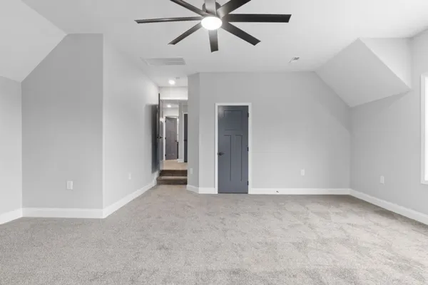 a view of an empty room with window