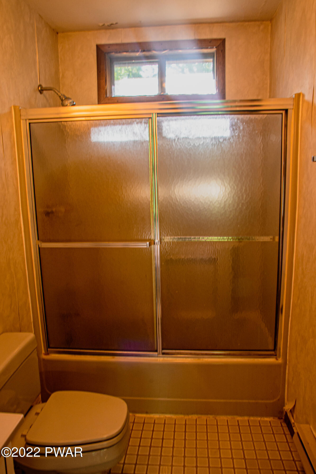 375 Mallard Lane Bushkill, PA 18324 - Photo 22 of 28 a bathroom with a toilet and a shower