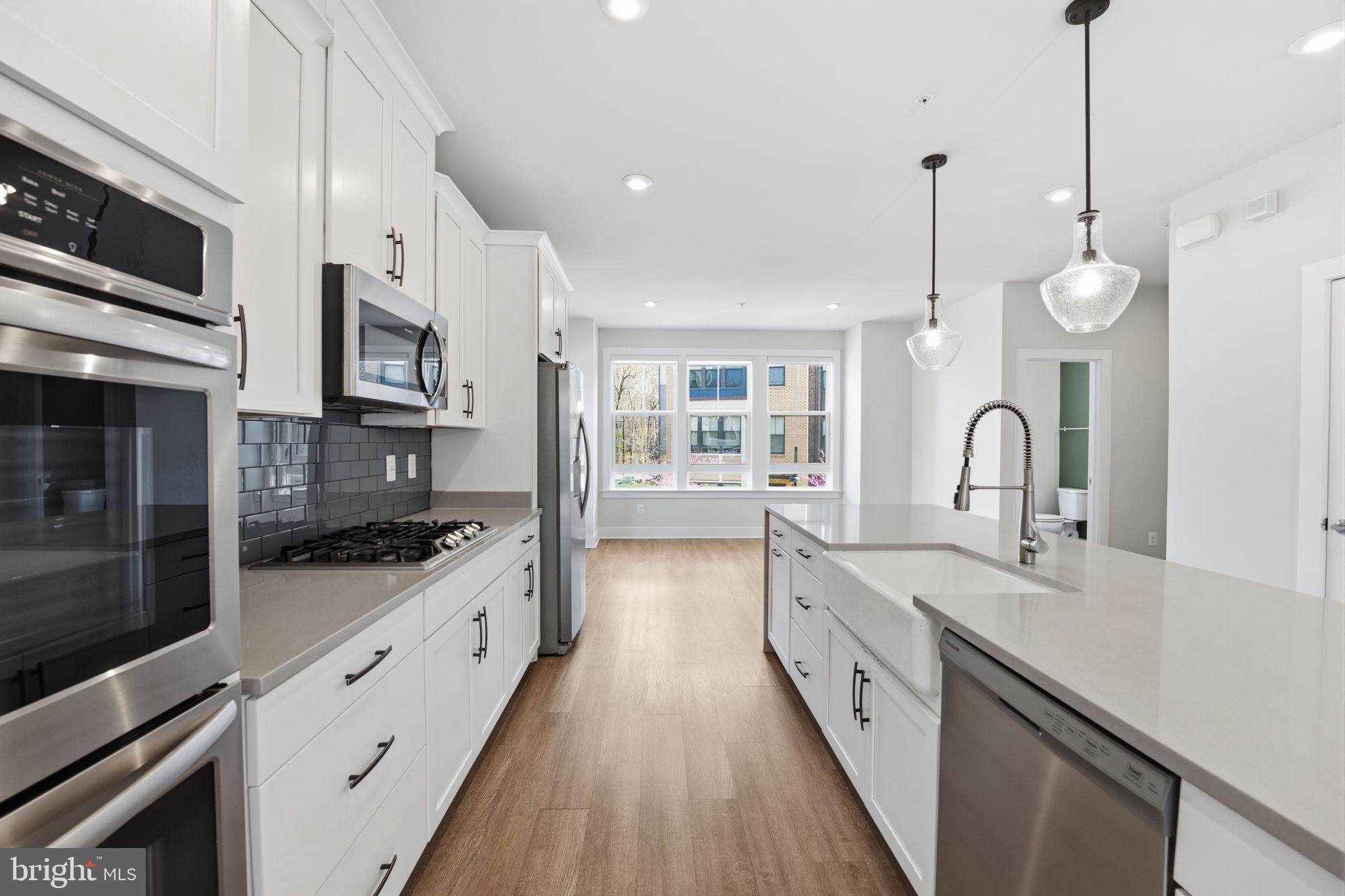 1650 Bandit Loop Reston, VA 20190 - Photo 12 of 38 Gourmet kitchen