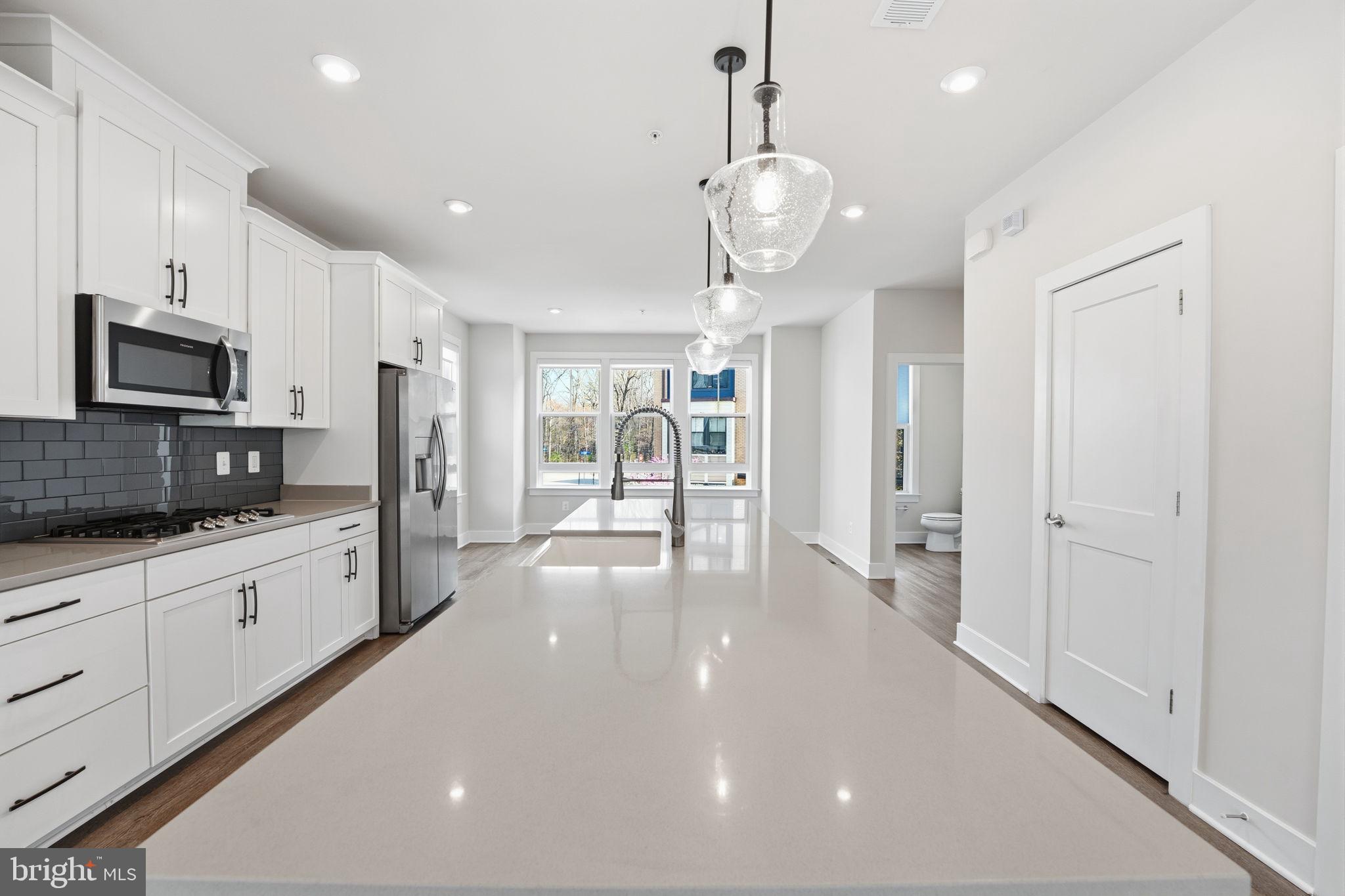 1650 Bandit Loop Reston, VA 20190 - Photo 10 of 38 Gourmet kitchen