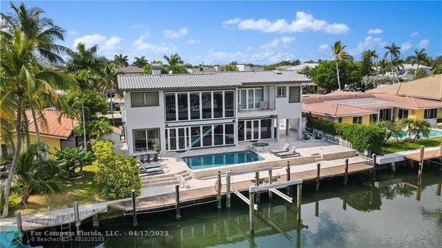 $2,400,000 | 2421 Northeast 48th Street, Lighthouse Point, FL 33064