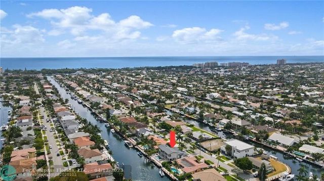 $2,400,000 | 2421 Northeast 48th Street, Lighthouse Point, FL 33064