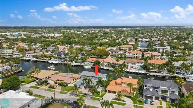 $2,400,000 | 2421 Northeast 48th Street, Lighthouse Point, FL 33064