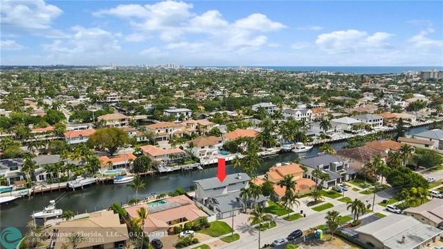 $2,400,000 | 2421 Northeast 48th Street, Lighthouse Point, FL 33064