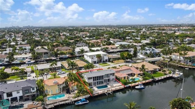 $2,400,000 | 2421 Northeast 48th Street, Lighthouse Point, FL 33064