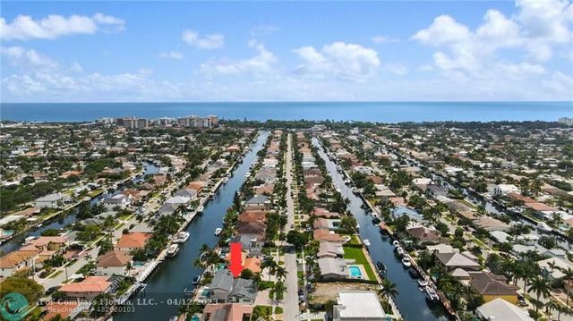 $2,400,000 | 2421 Northeast 48th Street, Lighthouse Point, FL 33064