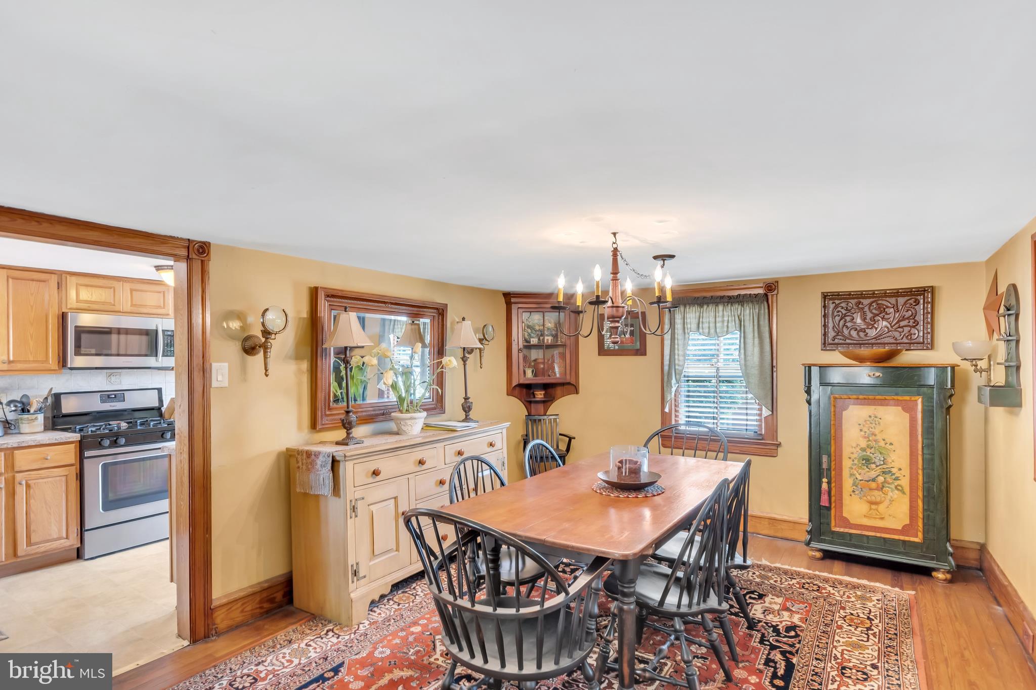 Dining room