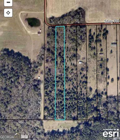 $31,000 | 0 Story Road, Arabi, GA 31712