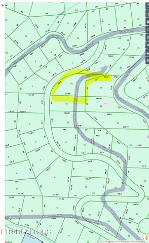 $27,450 | Lot 76 Leatherwood Drive, Sevierville, TN 37876