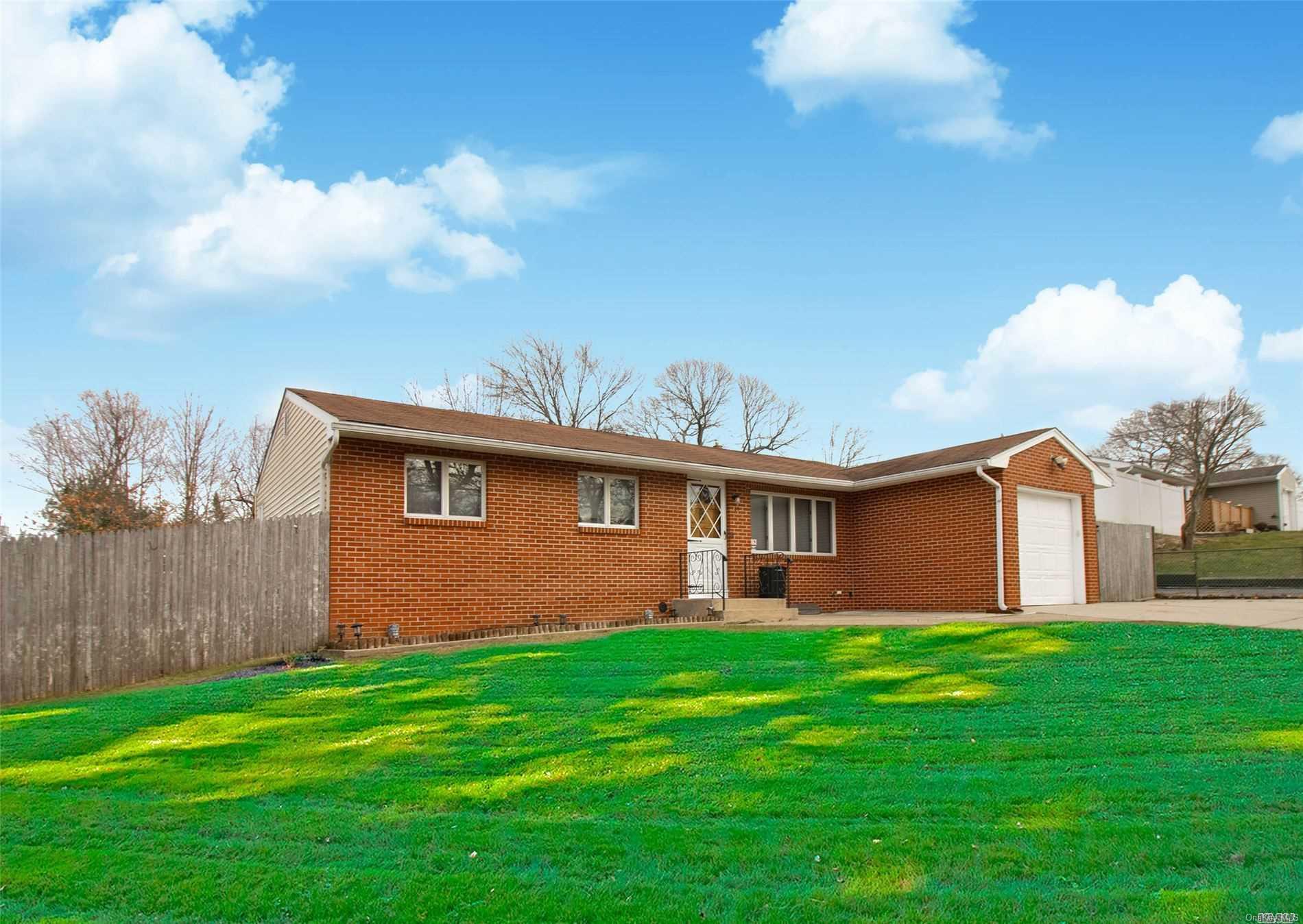 41 Blue Point Road Selden, NY 11784 - Photo 1 of 1