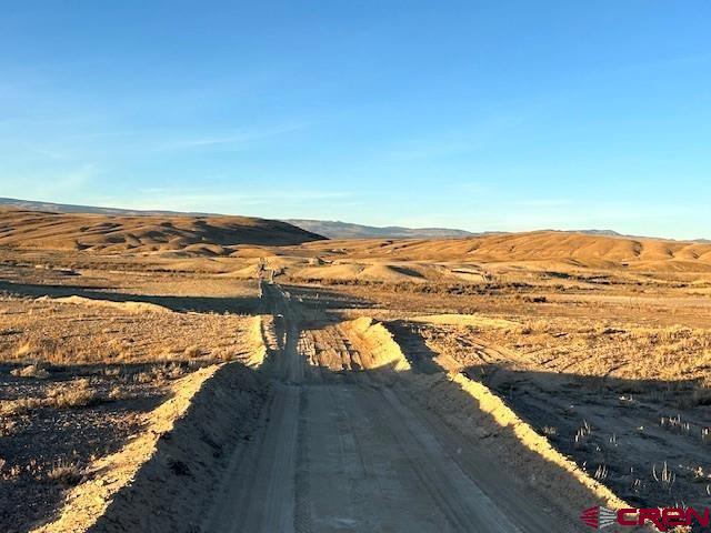 a view of an ocean view