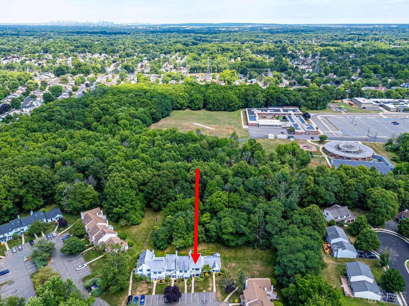 1005 Maplecrest Road Edison, NJ 08820 - Photo 45 of 48 an aerial view of multiple house