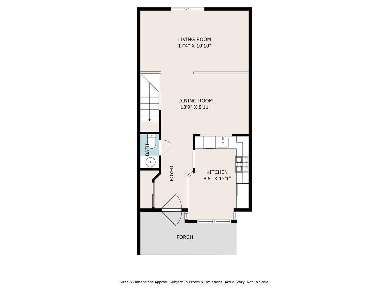 1005 Maplecrest Road Edison, NJ 08820 - Photo 48 of 48 a picture of a floor plan