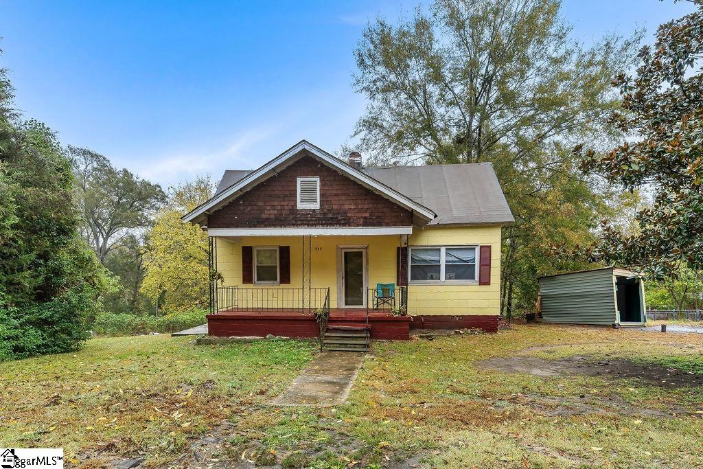 309 Flat Drive Buffalo, SC 29321 - Photo 1 of 27