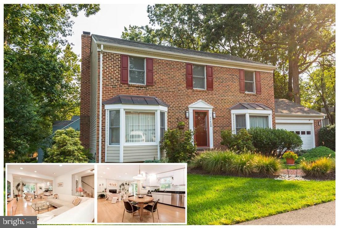 Updated Home in Popular Reston Neighborhood