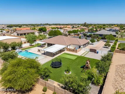 $2,100,000 | 19477 East Country Meadows Drive, Queen Creek, AZ 85142