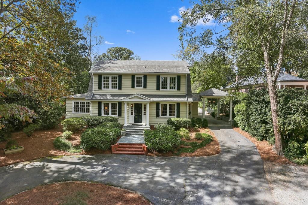 2592 Habersham Road Northwest Atlanta, GA 30305 - Photo 1 of 1 Gallery Image 1