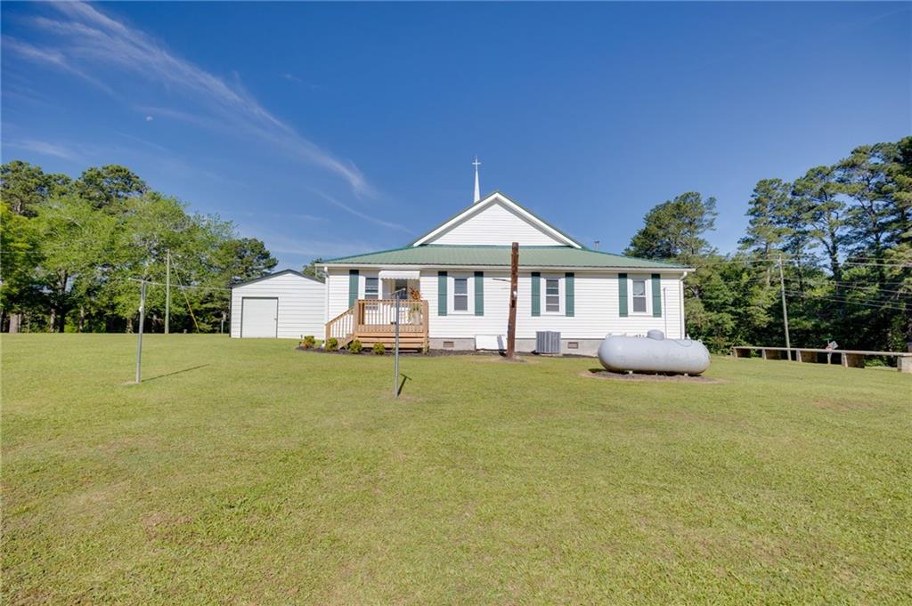 156 Lindsey Chapel Road Cedartown, GA 30125 - Photo 25 of 42