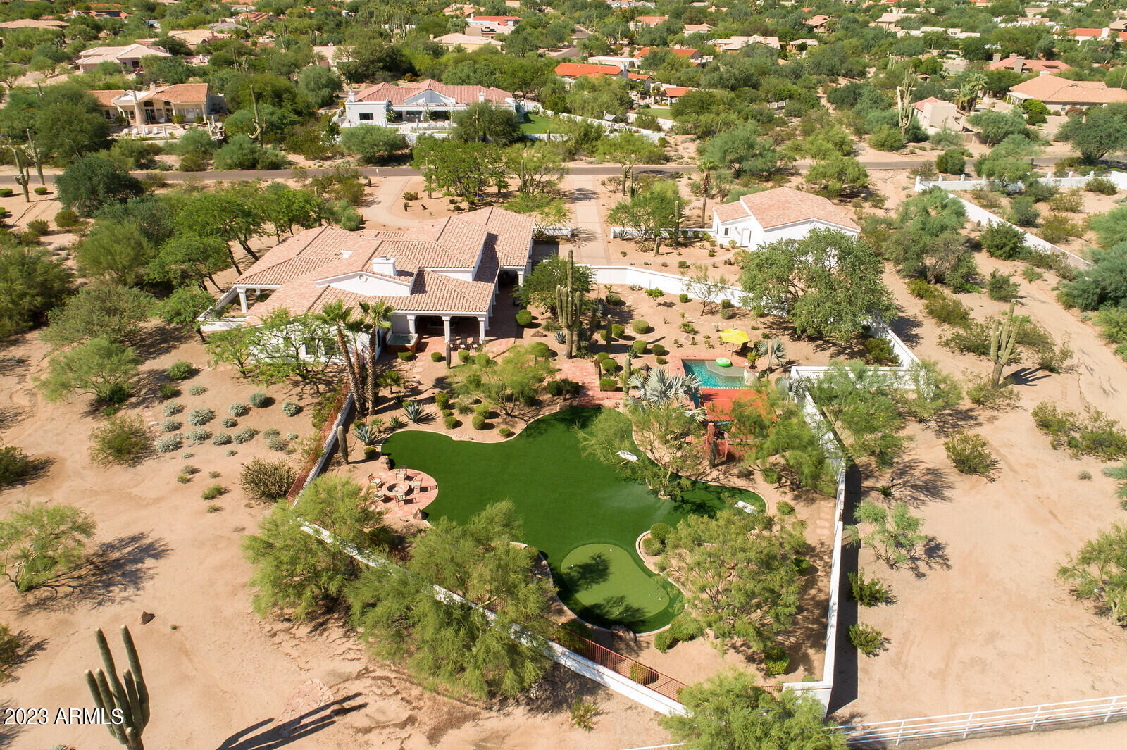 8161 East Alameda Road Scottsdale, AZ 85255 - Photo 99 of 107