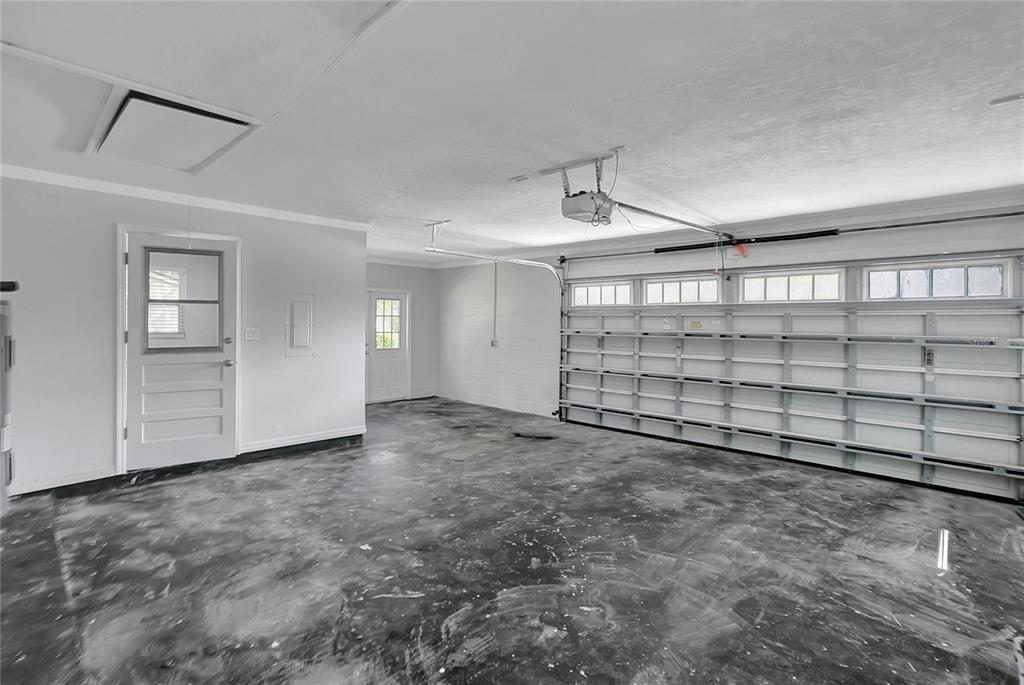 604 Druid Hills Road Temple Terrace, FL 33617 - Photo 49 of 59 a view of an empty room with closet and cabinet