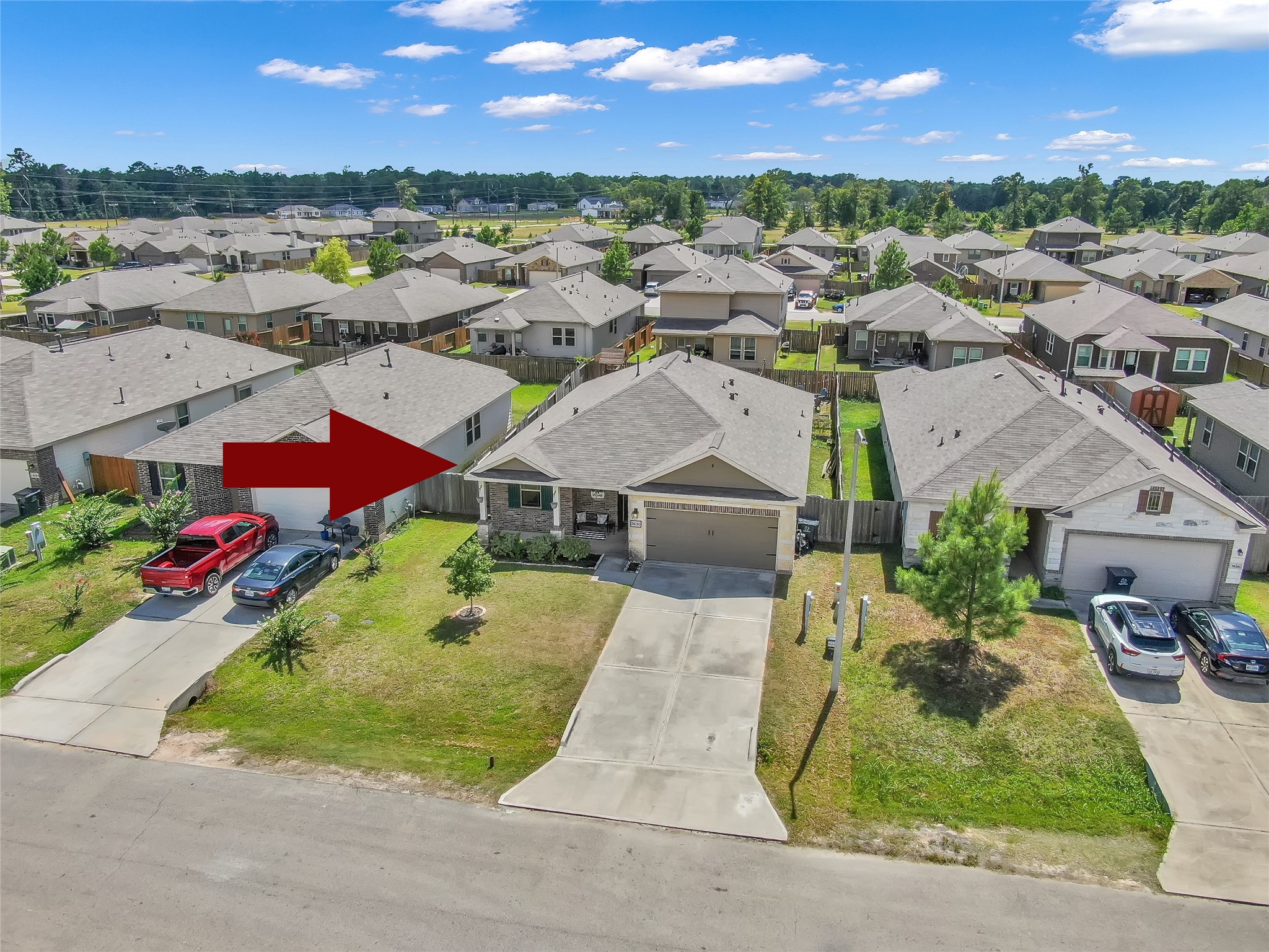3630 Karissa Road Conroe, TX 77306 - Photo 39 of 41