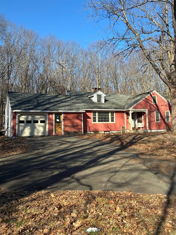 316 Main Road Chesterfield, MA 01012 - Photo 1 of 19