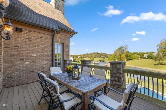 $2,995,000 | 3642 Jackson Pointe Drive, Louisville, TN 37777