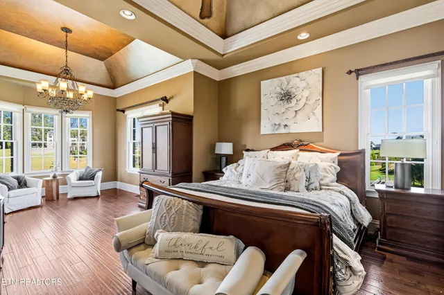 $2,995,000 | 3642 Jackson Pointe Drive, Louisville, TN 37777