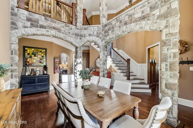 $2,995,000 | 3642 Jackson Pointe Drive, Louisville, TN 37777