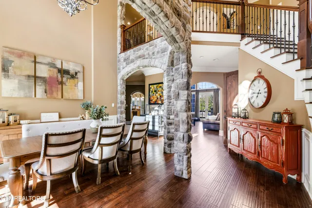 $2,995,000 | 3642 Jackson Pointe Drive, Louisville, TN 37777