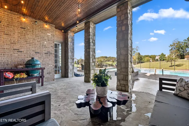 $2,995,000 | 3642 Jackson Pointe Drive, Louisville, TN 37777