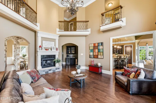 $2,995,000 | 3642 Jackson Pointe Drive, Louisville, TN 37777