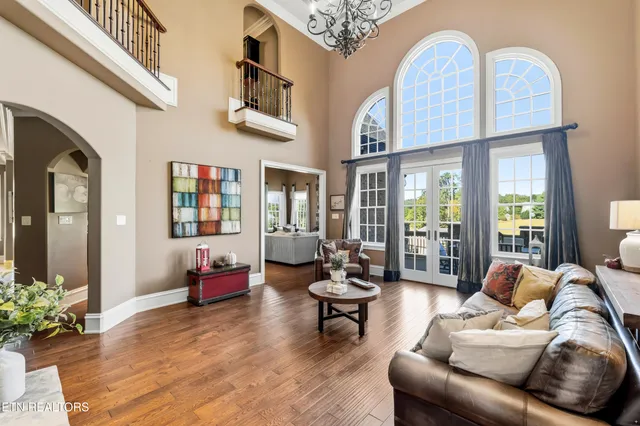 $2,995,000 | 3642 Jackson Pointe Drive, Louisville, TN 37777