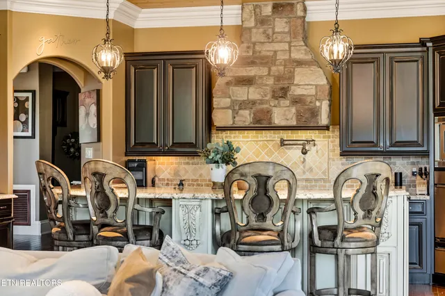 $2,995,000 | 3642 Jackson Pointe Drive, Louisville, TN 37777