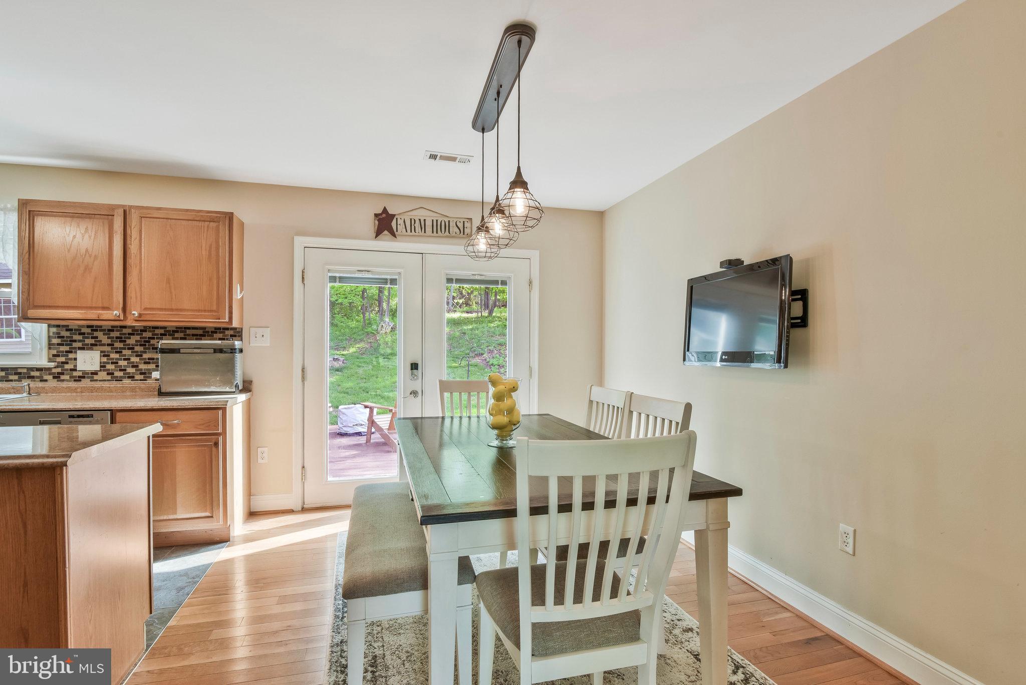 6008 Old Bust Head Road Broad Run, VA 20137 - Photo 53 of 53 Open Floor plan